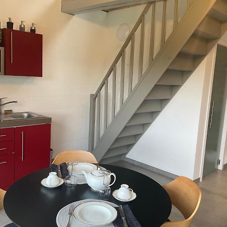 Lovely 1-Bedroom Appartement Le Joyau With Indoor Pool And Sauna Lasne المظهر الخارجي الصورة